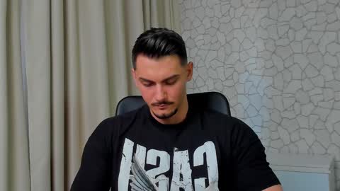 Snapshot of clintmasterss chatting on March 2025 12:30:02 PM ClintMasterss online show from March 2025 12:30:02 PM