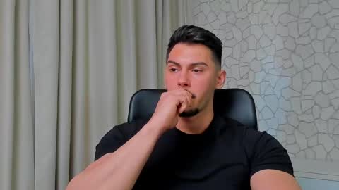 Snapshot of clintmasterss chatting on March 2025 12:31:02 PM ClintMasterss online show from March 2025 12:31:02 PM