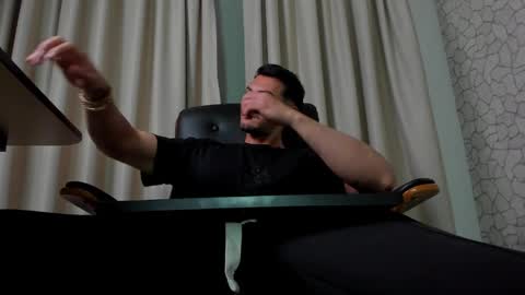 ClintMasterss online show from May 2026 07:11:01 PM