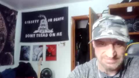 Snapshot of clintwood12 chatting on February 2026 09:57:02 PM chad online show from February 2026 09:57:02 PM