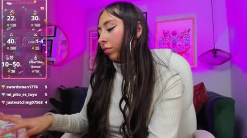 Snapshot of cloe_martinez_ chatting on December 2024 06:54:02 AM Cloe online show from December 2024 06:54:02 AM