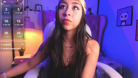 Snapshot of cloe_martinez_ chatting on December 2024 11:42:02 PM Cloe online show from December 2024 11:42:02 PM