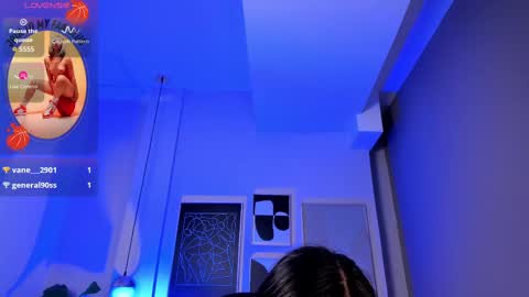 Snapshot of cloe_martinez_ chatting on September 2025 08:53:01 PM Cloe online show from September 2025 08:53:01 PM