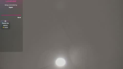 Cloe online show from April 2026 07:34:02 PM