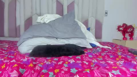 Cloe  Stanfort online show from March 2025 10:24:01 PM