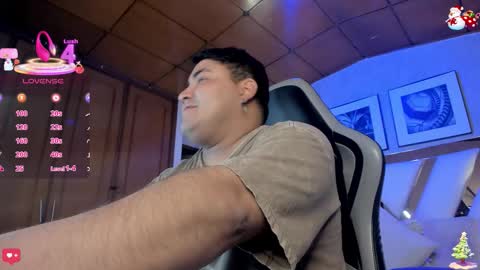 Cloe x Billy online show from January 2026 07:17:02 PM