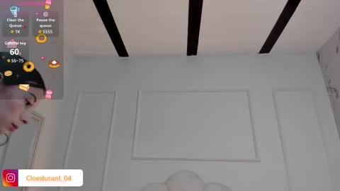 cloedurant online show from February 2026 07:47:02 PM