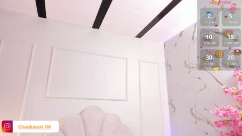 cloedurant online show from May 2026 07:30:01 PM