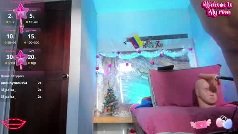 CLOE online show from December 2024 02:08:02 PM