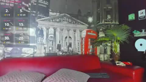 ---Cloe--- online show from July 2026 09:32:01 PM