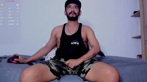 CRISTIAN online show from February 2025 03:37:02 AM