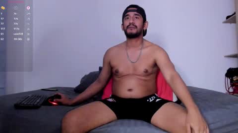 CRISTIAN online show from February 2025 08:06:01 AM