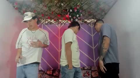 club_latinboys online show from October 2025 07:23:02 PM