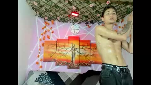 Snapshot of club_latinboys chatting on March 2026 11:23:01 PM club_latinboys online show from March 2026 11:23:01 PM