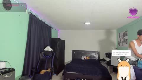 Snapshot of club_latinboys chatting on March 2026 08:01:02 PM club_latinboys online show from March 2026 08:01:02 PM