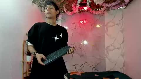 Snapshot of club_latinboys chatting on April 2026 07:14:01 PM club_latinboys online show from April 2026 07:14:01 PM