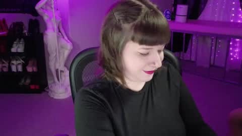 Coco Deville online show from February 2026 07:23:01 AM