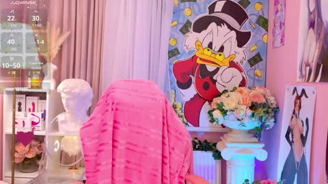 Mia online show from December 2024 07:34:01 PM