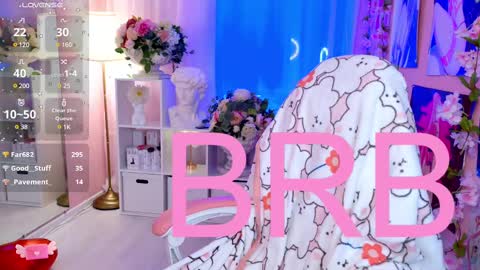 Mia online show from February 2025 12:52:02 AM