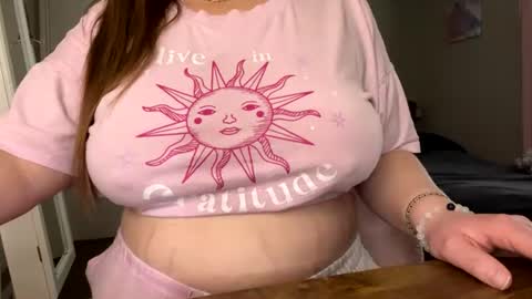 TheGoddessCodie online show from July 2026 12:59:01 PM