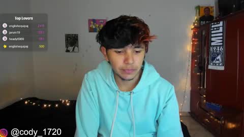 Snapshot of cody_evanss chatting on March 2025 02:17:02 AM cody online show from March 2025 02:17:02 AM