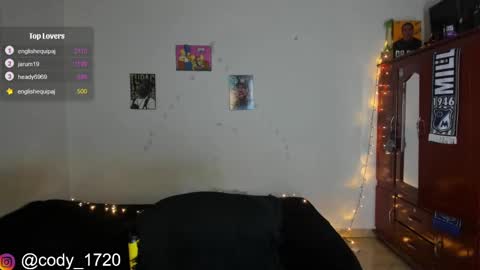 Snapshot of cody_evanss chatting on March 2025 02:10:02 AM cody online show from March 2025 02:10:02 AM