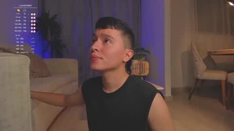 Snapshot of cody_johnsonn_ chatting on February 2025 03:42:02 AM CODY online show from February 2025 03:42:02 AM