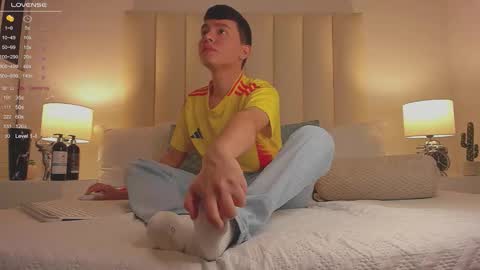 Snapshot of cody_johnsonn_ chatting on September 2025 07:47:01 PM CODY online show from September 2025 07:47:01 PM