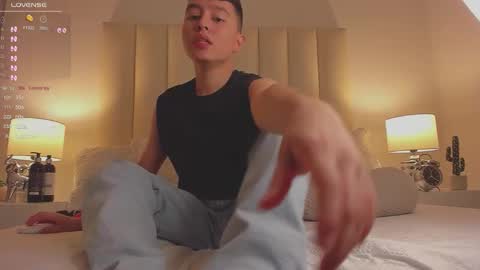 Snapshot of cody_johnsonn_ chatting on September 2025 08:02:02 PM CODY online show from September 2025 08:02:02 PM