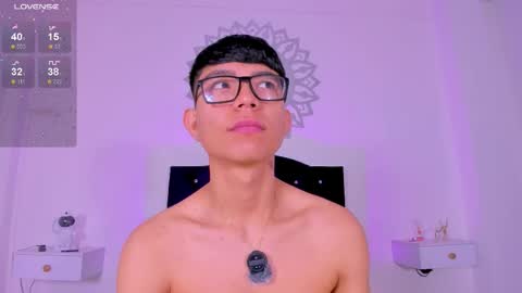 Snapshot of codytwink_ chatting on March 2026 01:33:01 PM Cody online show from March 2026 01:33:01 PM