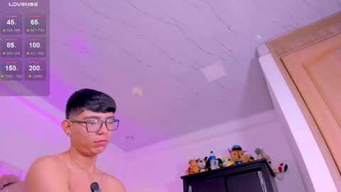 Snapshot of codytwink_ chatting on April 2026 11:30:02 AM Cody online show from April 2026 11:30:02 AM