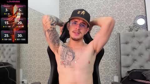 Cody Walker online show from November 2025 05:47:01 PM