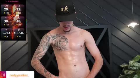 Cody Walker online show from February 2026 05:56:01 AM