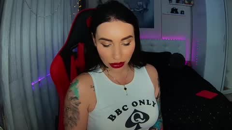 Snapshot of cokeyspeed69 chatting on January 2025 05:02:01 PM Ur goddess Nikki online show from January 2025 05:02:01 PM