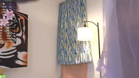 Colette PVT OPEN online show from May 2026 03:12:01 AM