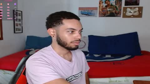 Snapshot of colinlatinbrown chatting on January 2025 04:46:02 PM IG online show from January 2025 04:46:02 PM