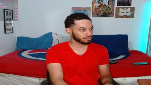 Snapshot of colinlatinbrown chatting on January 2025 09:46:01 AM IG online show from January 2025 09:46:01 AM