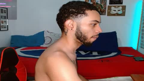 Snapshot of colinlatinbrown chatting on January 2025 11:24:01 AM IG online show from January 2025 11:24:01 AM