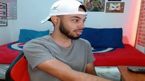 Snapshot of colinlatinbrown chatting on January 2025 12:31:01 PM IG online show from January 2025 12:31:01 PM