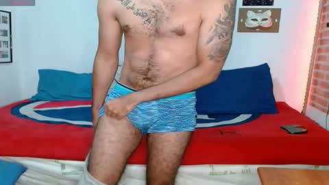 Snapshot of colinlatinbrown chatting on January 2025 11:44:02 AM IG online show from January 2025 11:44:02 AM