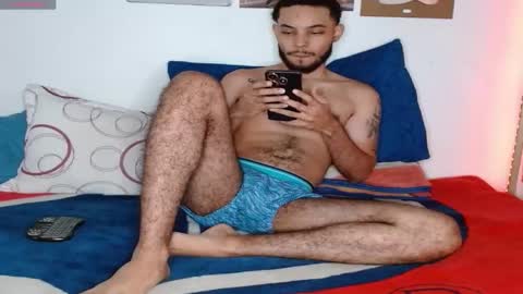 Snapshot of colinlatinbrown chatting on January 2025 02:47:01 PM IG online show from January 2025 02:47:01 PM