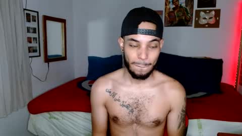 Snapshot of colinlatinbrown chatting on January 2025 12:37:01 PM IG online show from January 2025 12:37:01 PM