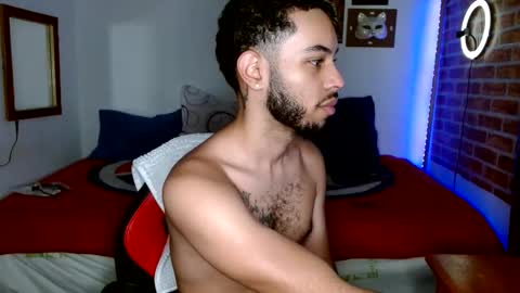 Snapshot of colinlatinbrown chatting on January 2025 09:44:02 AM IG online show from January 2025 09:44:02 AM