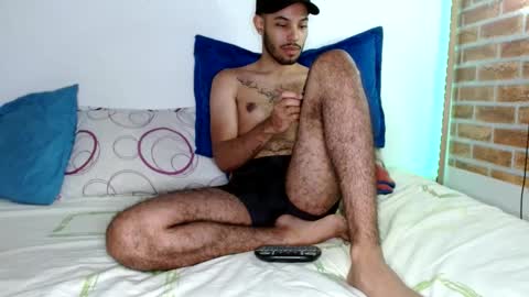 Snapshot of colinlatinbrown chatting on February 2025 11:16:02 AM IG online show from February 2025 11:16:02 AM