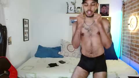 Snapshot of colinlatinbrown chatting on February 2025 05:51:02 PM IG online show from February 2025 05:51:02 PM