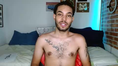 Snapshot of colinlatinbrown chatting on February 2025 04:07:01 PM IG online show from February 2025 04:07:01 PM