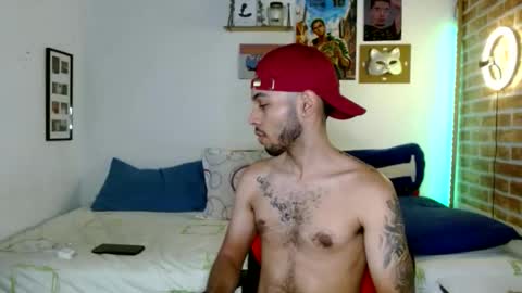 Snapshot of colinlatinbrown chatting on February 2025 05:29:01 PM IG online show from February 2025 05:29:01 PM