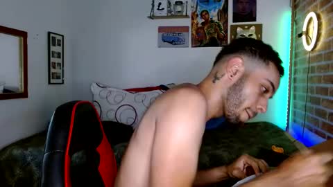 Snapshot of colinlatinbrown chatting on March 2025 05:50:01 PM IG online show from March 2025 05:50:01 PM