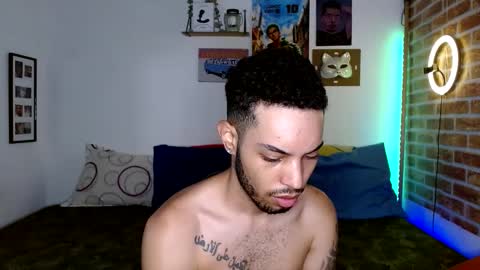 Snapshot of colinlatinbrown chatting on March 2025 12:59:02 PM IG online show from March 2025 12:59:02 PM