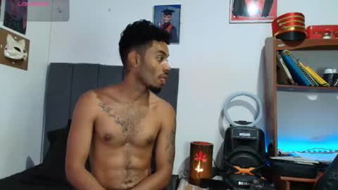 Snapshot of colinlatinbrown chatting on September 2025 10:59:02 AM IG online show from September 2025 10:59:02 AM